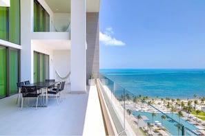 Terrace/patio - garza blanca cancun (Punta Sam)