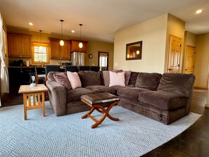 Téléviseur connecté, foyer