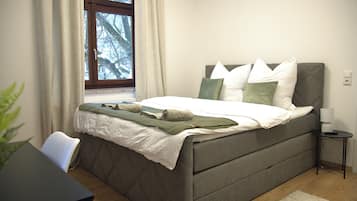 3 camere, Wi-Fi, lenzuola