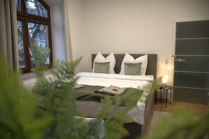 3 Schlafzimmer, WLAN, Bettwäsche