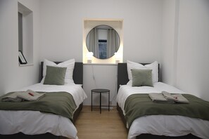 3 bedrooms, WiFi, bed sheets