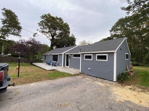 Exteriör