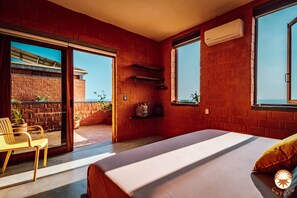 7 chambres, fer et planche à repasser, Wi-Fi gratuit, draps fournis