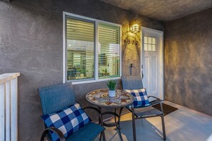 Terrace/patio - Family-friendly Fun in the Sun (San Diego)
