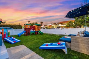 Espace pour enfants