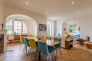 Dining - Villa Arty Miramar - 3 étoiles - Welkeys (Biarritz)