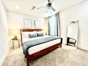 3 Schlafzimmer, WLAN, Bettwäsche