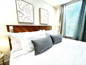 3 Schlafzimmer, WLAN, Bettwäsche