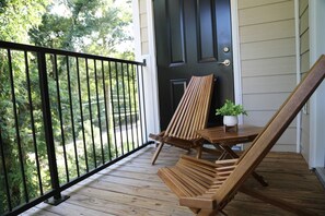 Overnattingsstedets uteomr åder