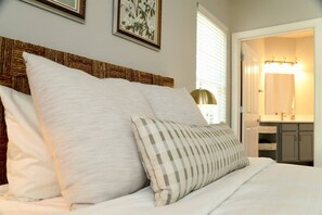 2 habitaciones, wifi y ropa de cama