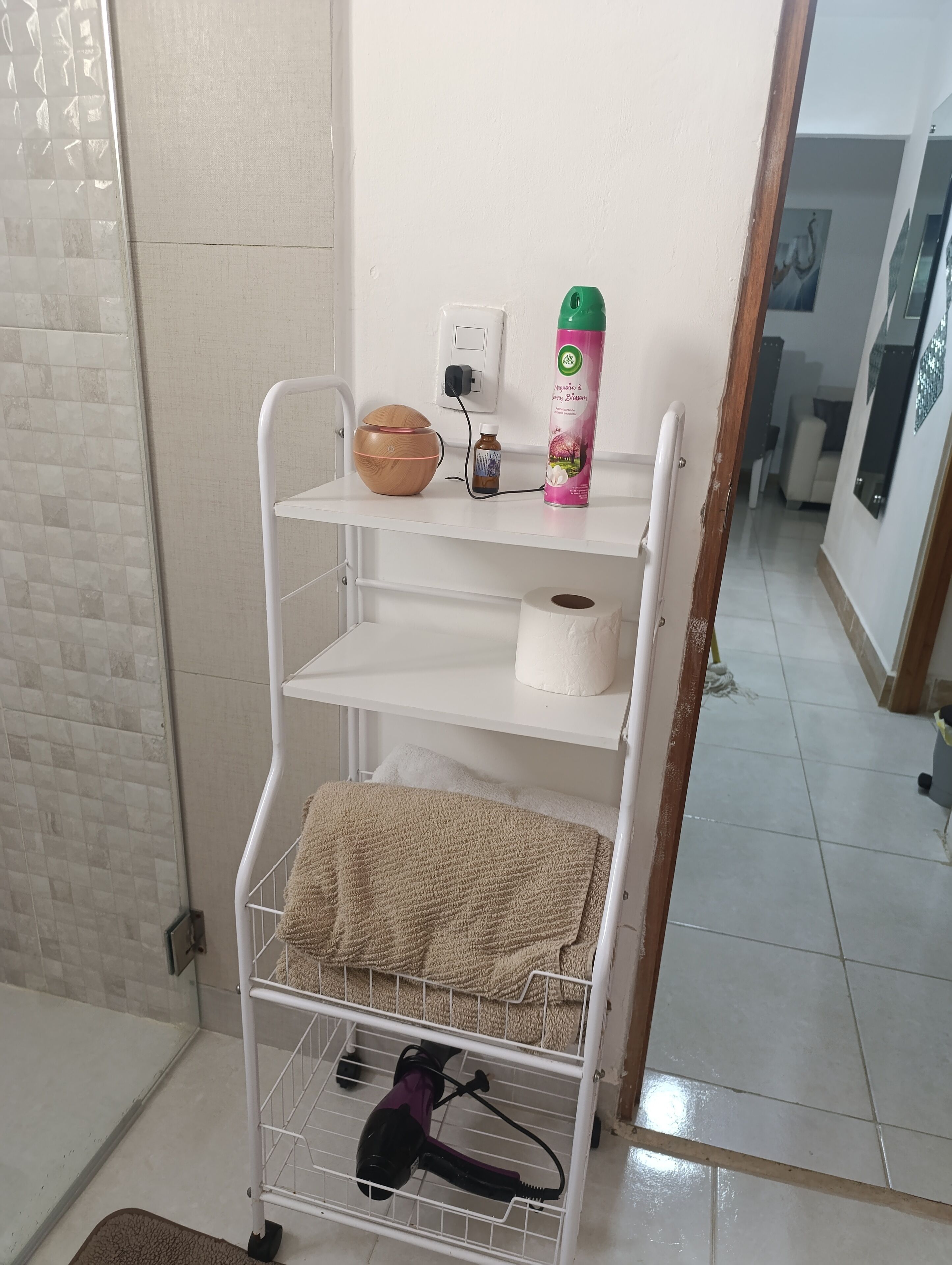 Appartamento Basic | Bagno