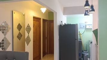 Basic Apartment | Living area