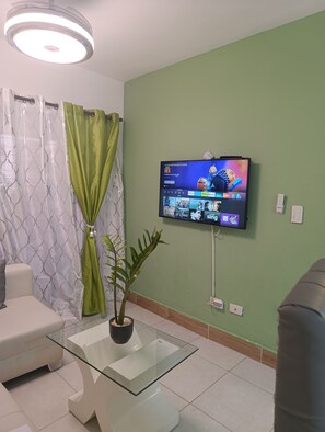 Basic-Apartment | Wohnbereich