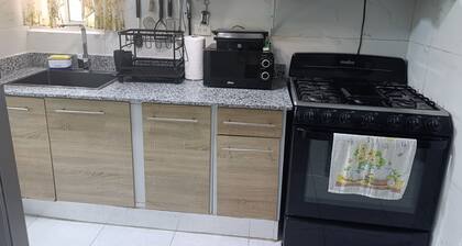 Comodidad, seguridad y cercano a todo