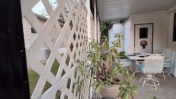 Terraço/pátio