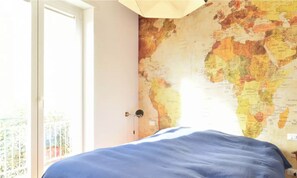 1 habitación, wifi y ropa de cama 