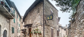 Santa Chiara apartment with panoramic terrace