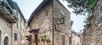 Santa Chiara apartment with panoramic terrace