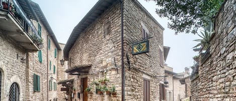 Exterior
