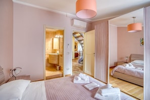 2 Schlafzimmer, Bügeleisen/Bügelbrett, WLAN, Bettwäsche