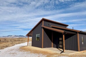 Exterior - Lindbergh Cabin at Ever Sky Ranch (Shell)