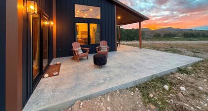 Lindbergh Cabin at Ever Sky Ranch