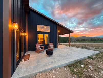 Lindbergh Cabin at Ever Sky Ranch