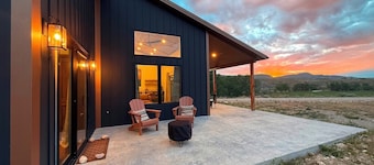 Lindbergh Cabin at Ever Sky Ranch