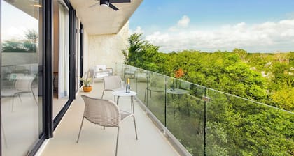 Stunning PH Condo with Rooftop & Private Pool!