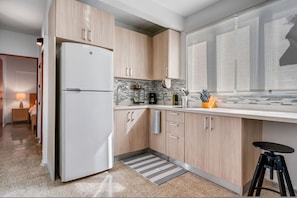 Huoneisto, esteetön | 1 makuuhuone, internet