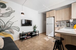 Apartment, Accessible | 1 bedroom, Internet - Condado Gem Stay With Pool Free Parking (San Juan)