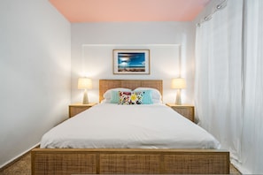 Apartment, Accessible | 1 bedroom, Internet - Condado Gem Stay With Pool Free Parking (San Juan)