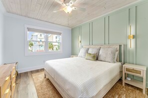 2 chambres, Wi-Fi gratuit, draps fournis