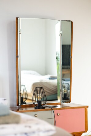 2 habitaciones, wifi gratis y ropa de cama 
