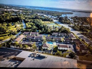 Exterior - Charming 2-bedroom 2 bathroom condo 2.5 ml from Englewood beach with WiFi, AC (Englewood)