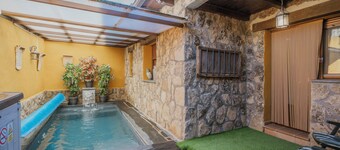 Country House 'Las Tres Coteras' Private Pool and Wi-Fi