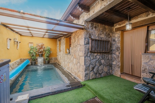 Country House 'Las Tres Coteras' Private Pool and Wi-Fi