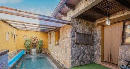Country House 'Las Tres Coteras' Private Pool and Wi-Fi