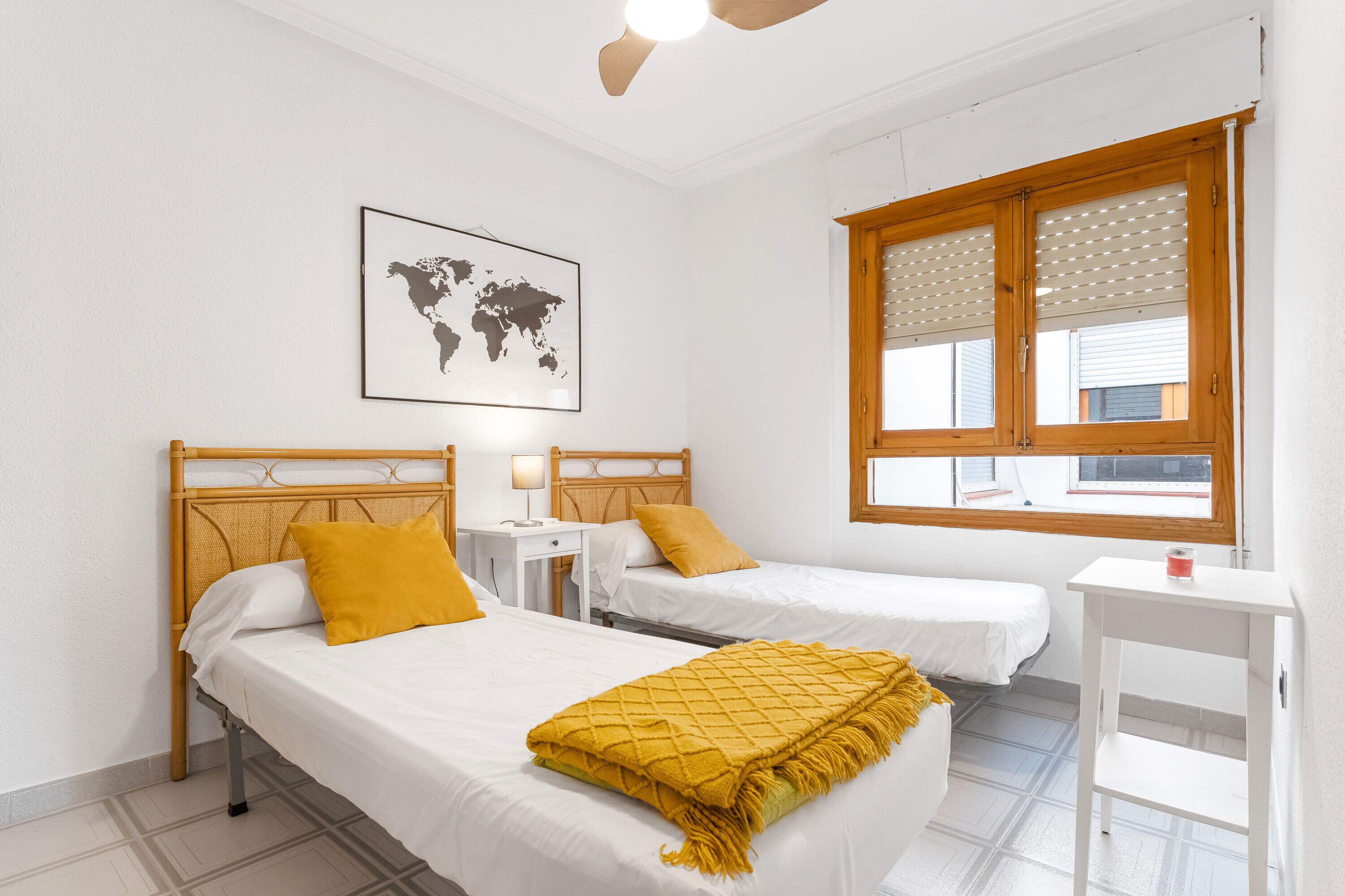 2 slaapkamers, gratis wifi, beddengoed