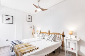 2 chambres, Wi-Fi gratuit, draps fournis