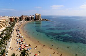 Playa en los alrededores 