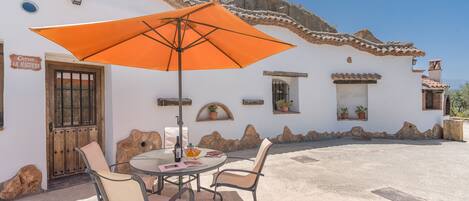 Servei de restauració a l'aire lliure