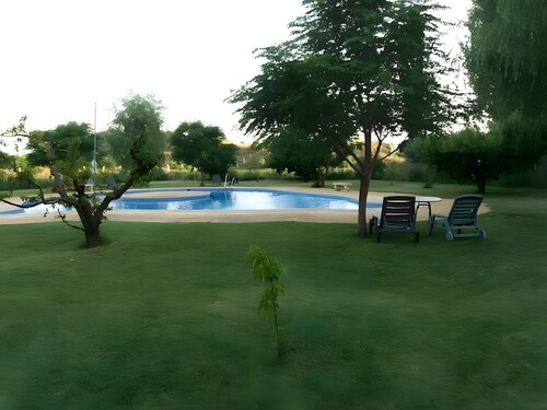 Country House 'El Melocotonero' with Mountain View, Wi-Fi and Air Conditioning