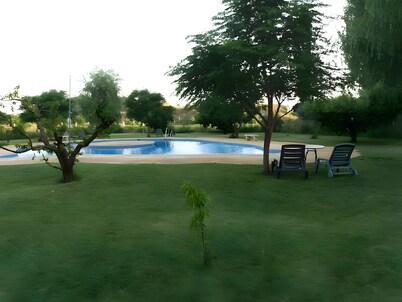 Country House 'El Melocotonero' with Mountain View, Wi-Fi and Air Conditioning