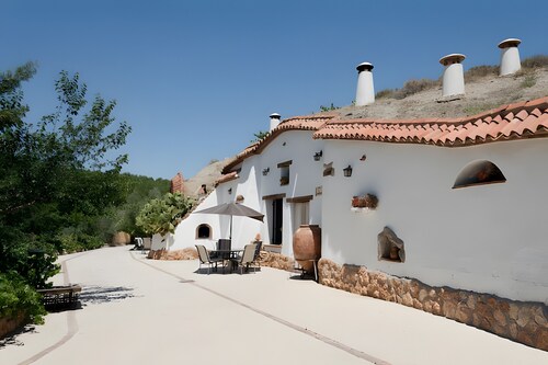Country House 'La Chumbera' with Mountain View, Wi-Fi and Air Conditioning