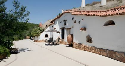 Country House 'La Chumbera' with Mountain View, Wi-Fi and Air Conditioning