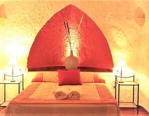 2 chambres, accès au Wi-Fi (inclus), literie fournie