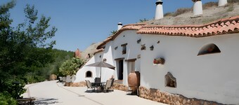 Country House 'La Chumbera' with Mountain View, Wi-Fi and Air Conditioning