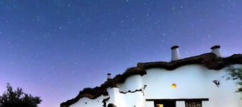 Country House 'El Granado' with Shared Pool, Wi-Fi and Air Conditioning