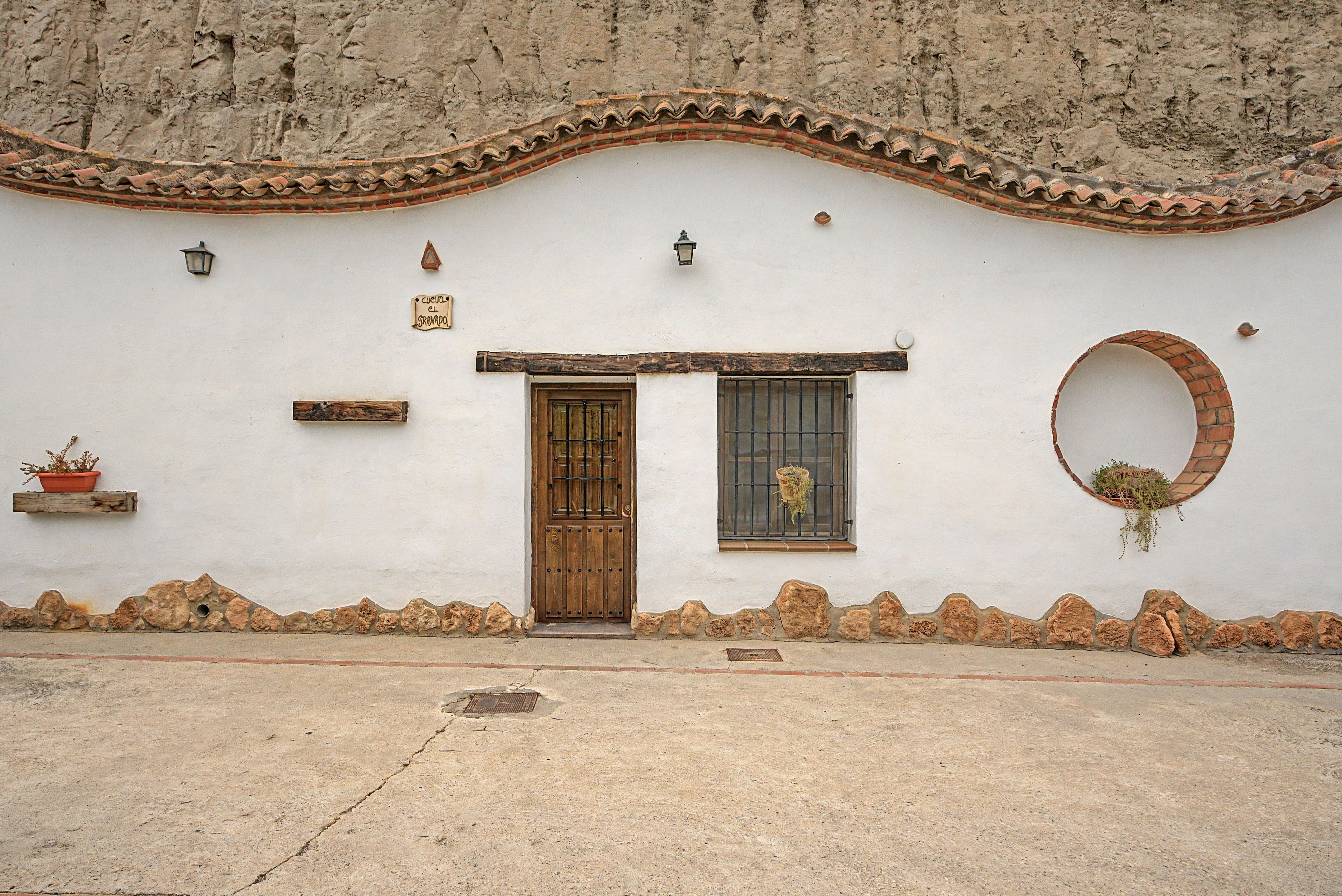 Detalle del exterior
